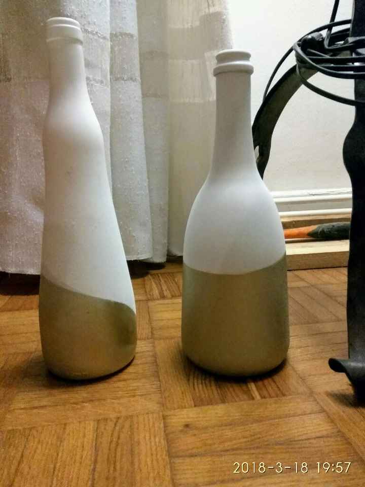 Diy de ce dimanche : kdo pour invités + déco - 1