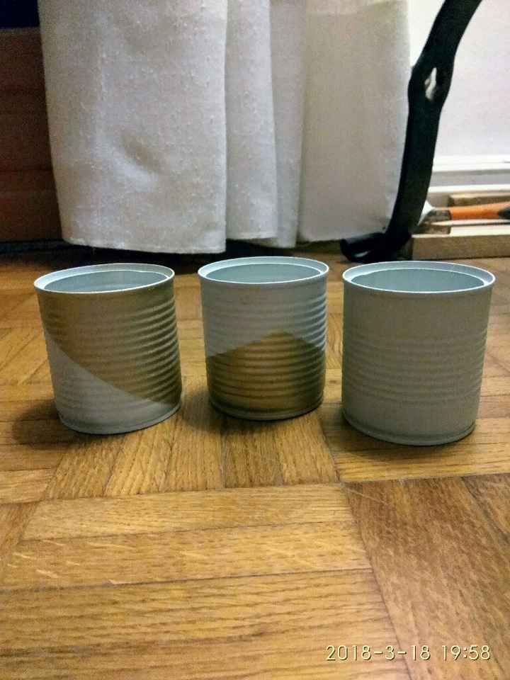 Diy de ce dimanche : kdo pour invités + déco - 2
