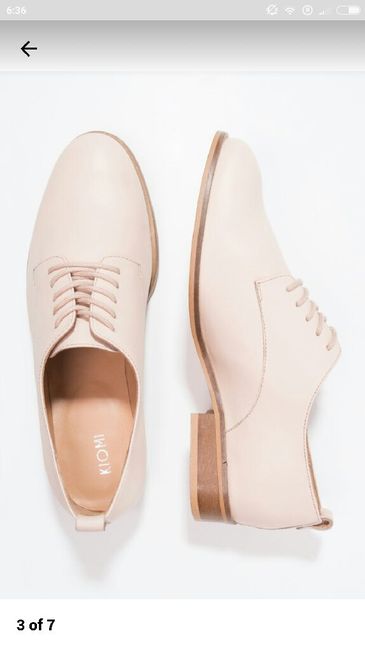 Montre-nous tes chaussures plates !!! - 1