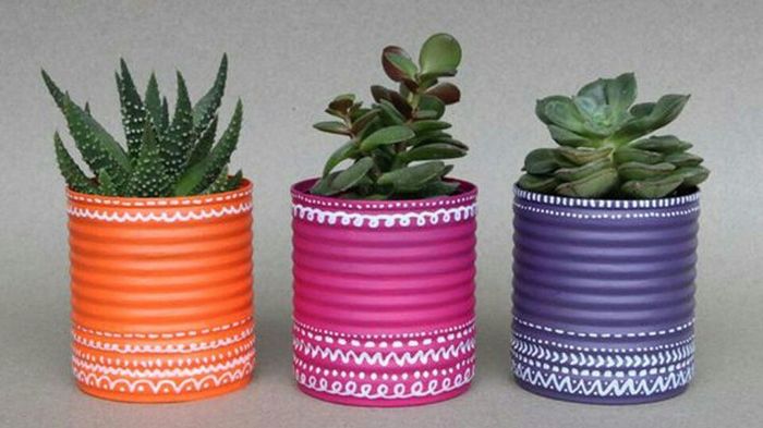 Diy de ce dimanche : kdo pour invités + déco - 4