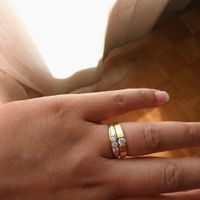 Bague originale - 1