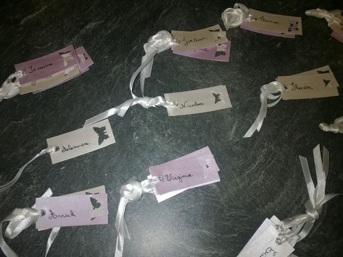 Petite avancée du weekend 2