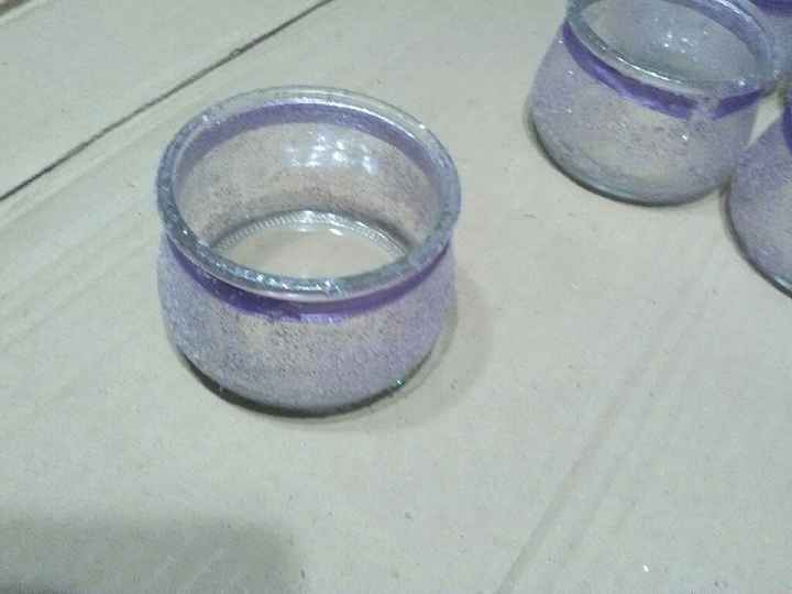 Un petit début dans les décos du mariage qui aura lieu en mars 2020 - 2