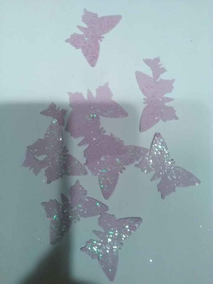 Un petit début dans les décos du mariage qui aura lieu en mars 2020 - 2