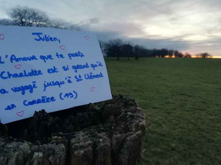 Love notes...!!! - 1