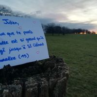 Love notes...!!! - 1