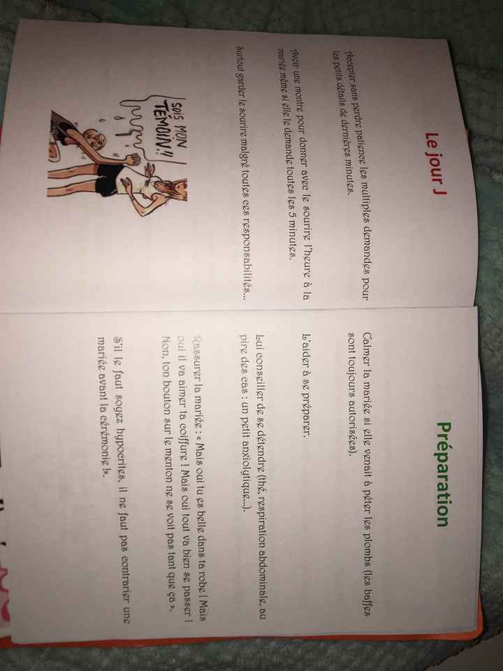  Que font les Témoins ? - 1