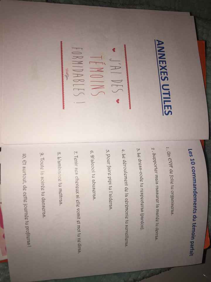  Que font les Témoins ? - 8