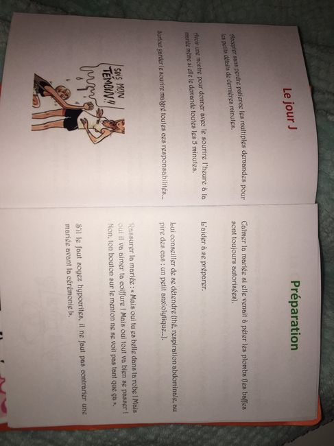  Que font les Témoins ? - 1