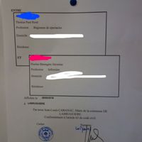 Publication des bans 😊 - 1