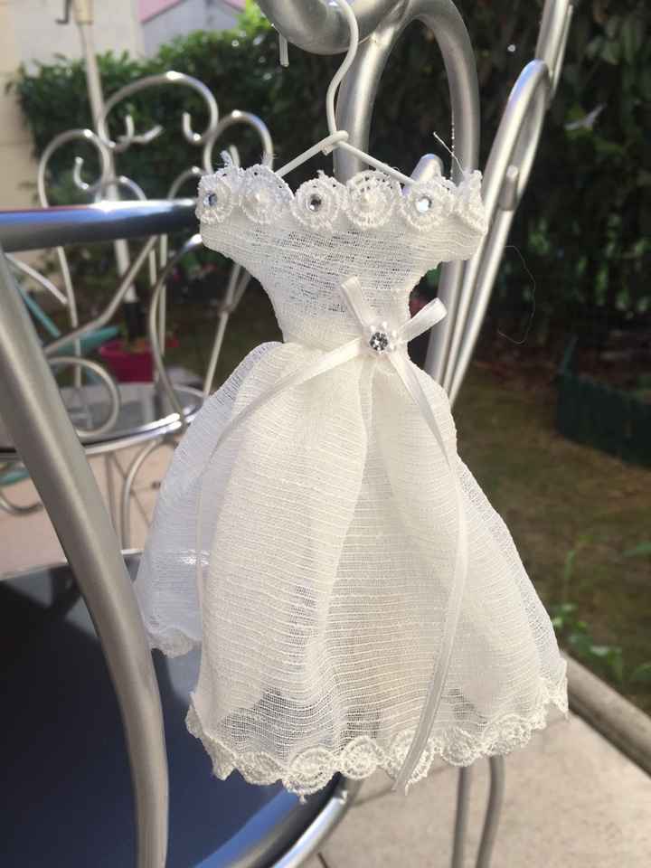 Cadeaux invités - 1