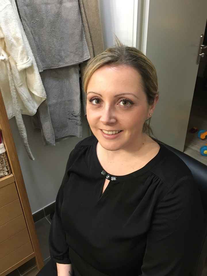 Essais coiffure et maquillage - 5