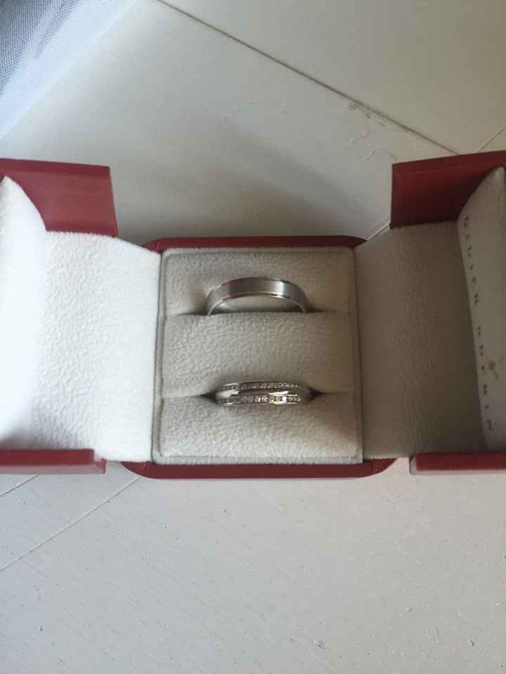 Montrez-moi vos alliances ! - 1