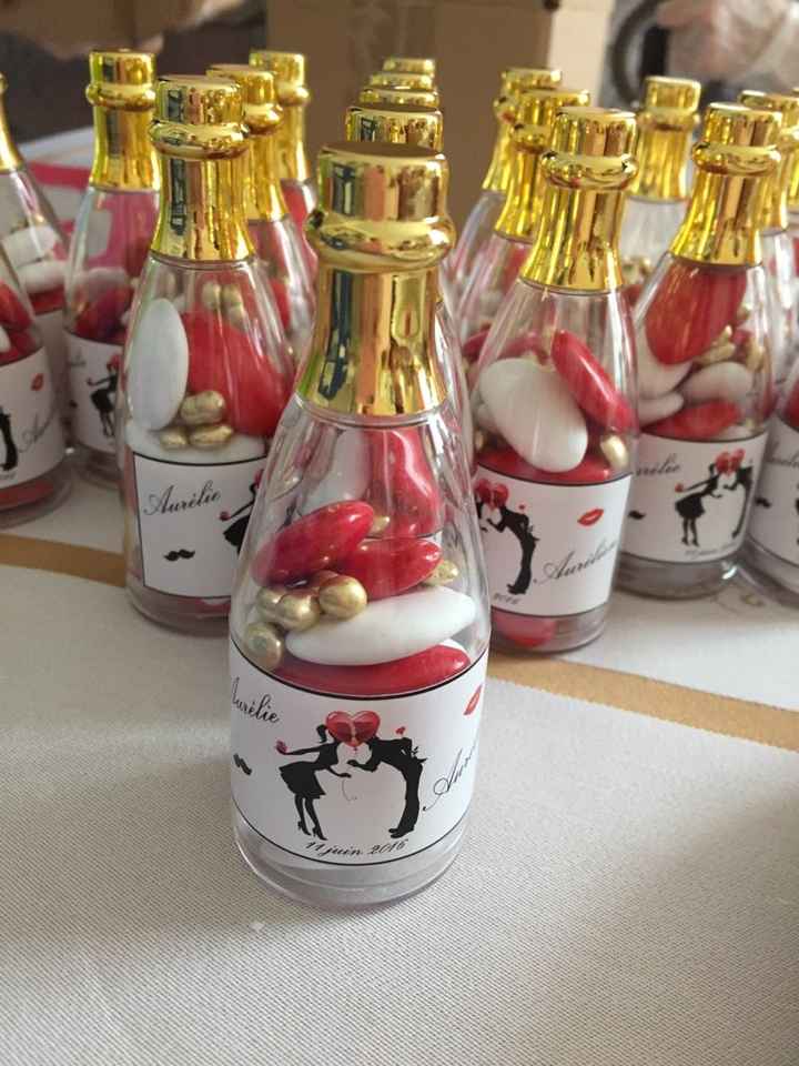 Cet après-midi c'était dragées - 1