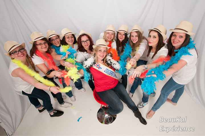 Mon evjf de folie!!! - 1