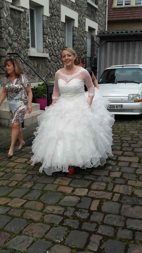 Montrez moi vos accessoires rouge ;-) - 2