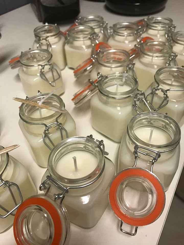 Quels cadeaux pour les invités ? - 1