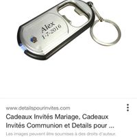 Dernière étape : quel cadeau comptez-vous offrir à vos invités ? - 1