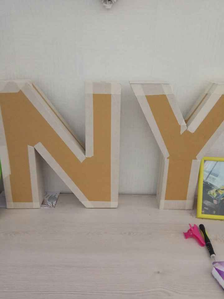 Mes premiers diy !! - 1