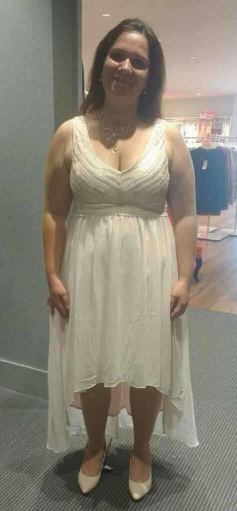 Ma robe pour la mairie - 1