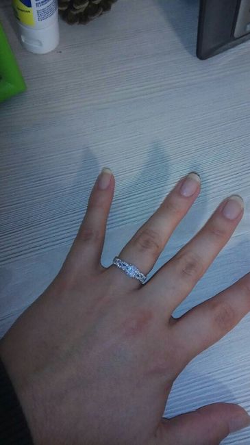  Bague de fiançaille 💍 - 2