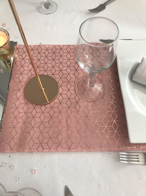 Deco table - 2