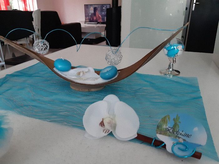 Déco de table - 3