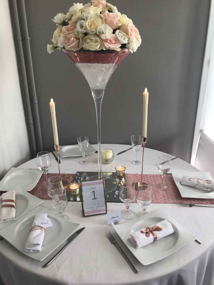 Deco table - 1