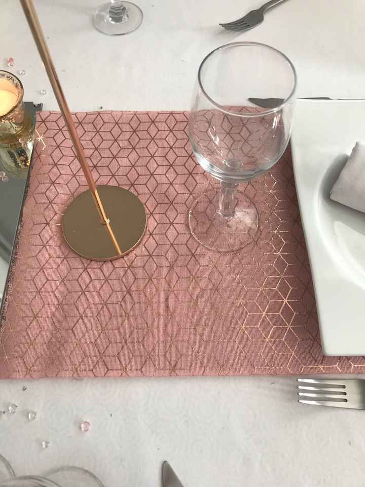 Deco table - 2