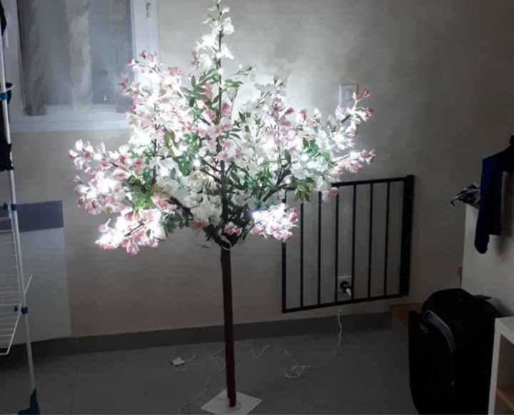 Arbre à dragées - 2