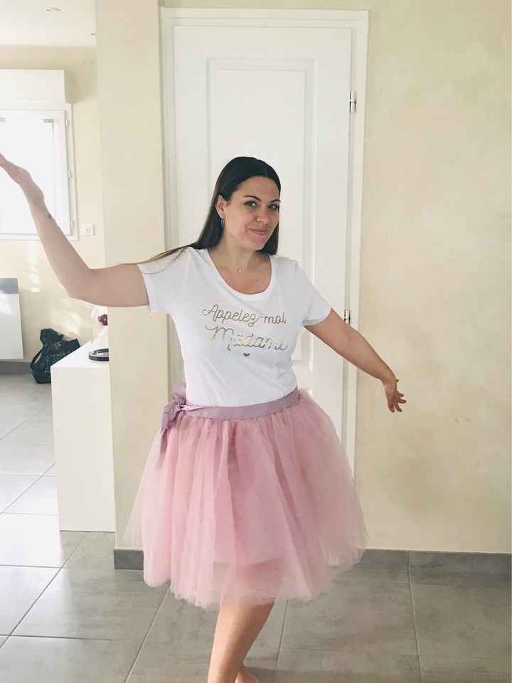 Tenue du lendemain cheak - 1