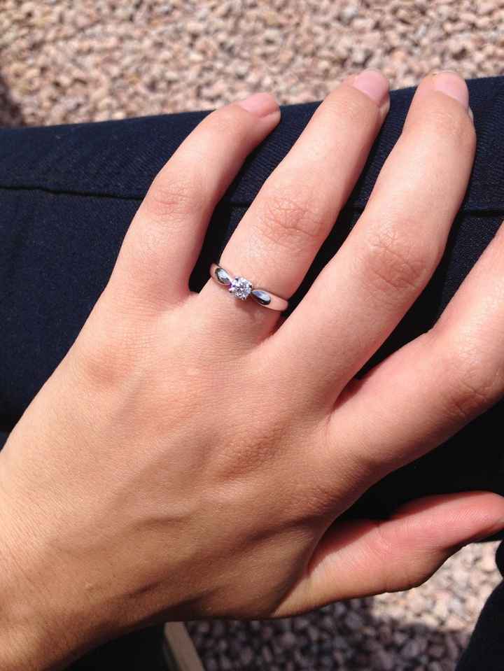 Ma bague 