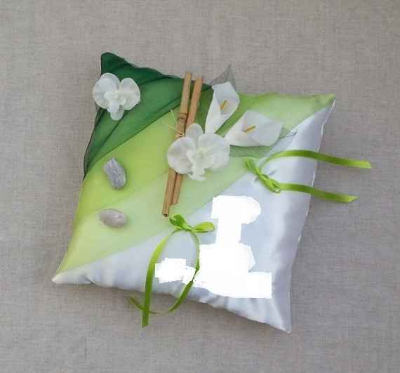 Coussin alliance