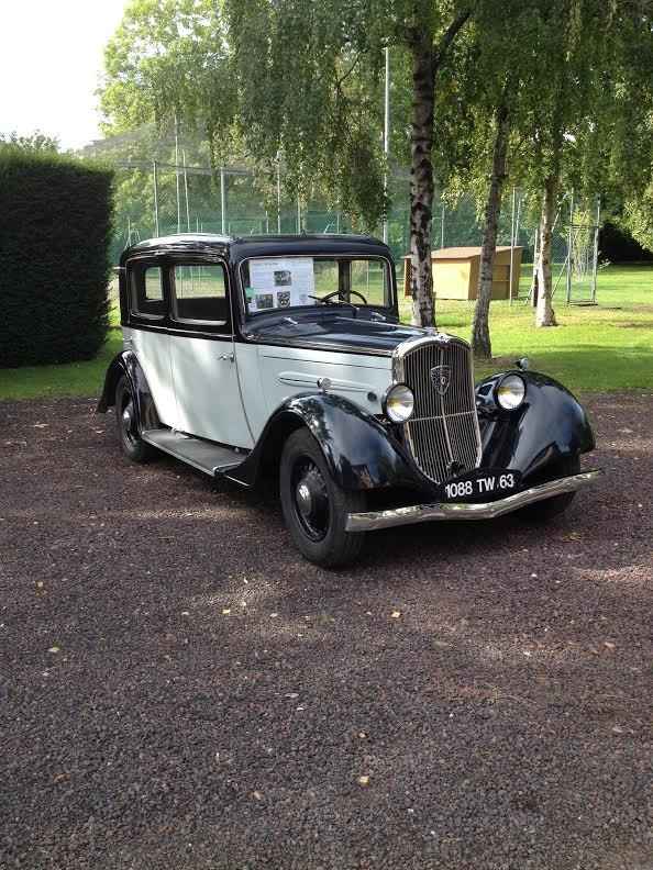 La voiture !!! 