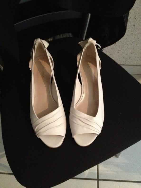 Mes chaussures