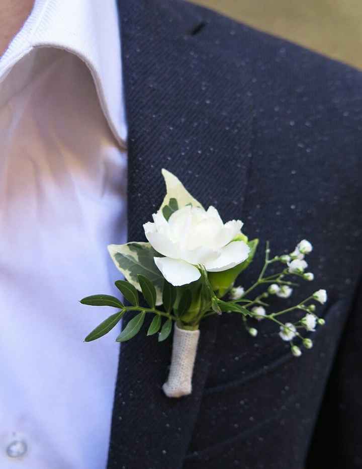 Boutonnières et bracelets - 2