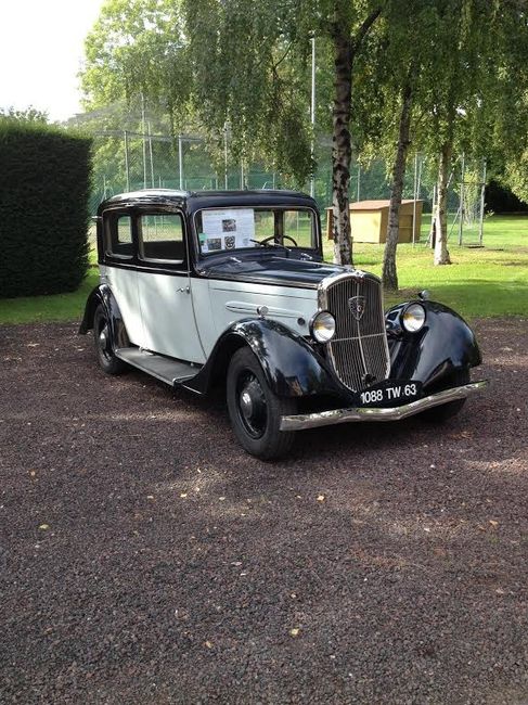 La voiture !!! 