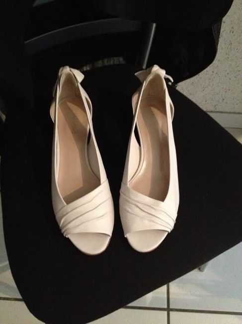 Mes chaussures