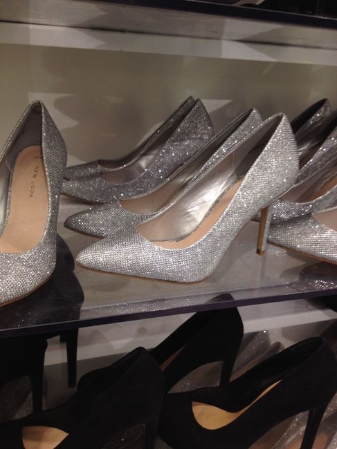 Talons aiguilles, j'ai dit oui!! - 1