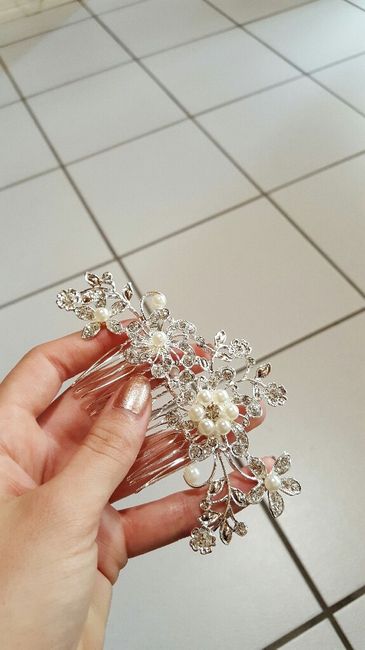 Peigne enfin trouvé ! - 1