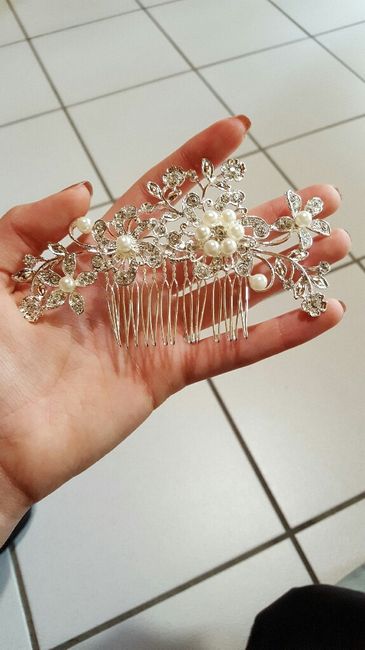 Peigne enfin trouvé ! - 1
