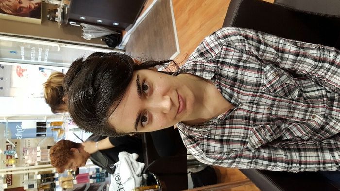 Essais coiffure maquillage - 3