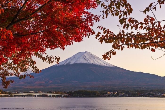 Mont Fuji :) 