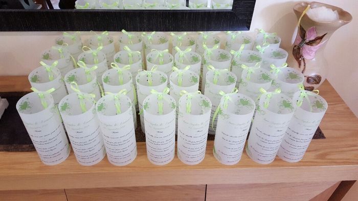 Ça c'est du week-end productif - 2