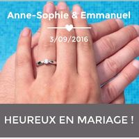 Que m'arrive t il ?! je me marie ^^ - 1