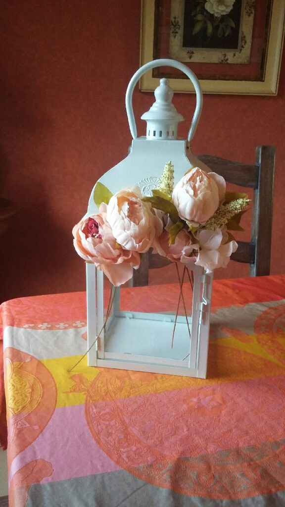 Urne lanterne - 1