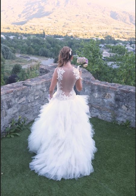 Bonjour les azuréennes, où avez-vous trouvé votre robe de mariée? - 1