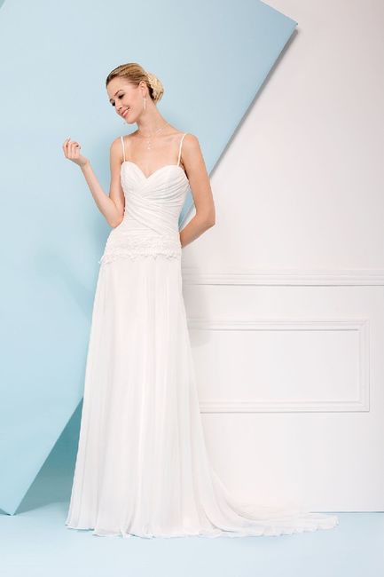 Coup de cœur pour une robe alors que... - 3