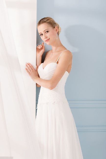 Coup de cœur pour une robe alors que... - 4