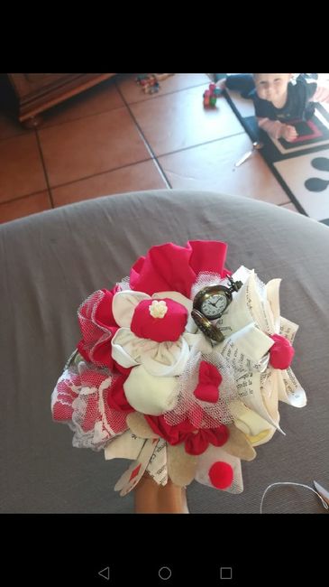 Bouquets originaux - 1